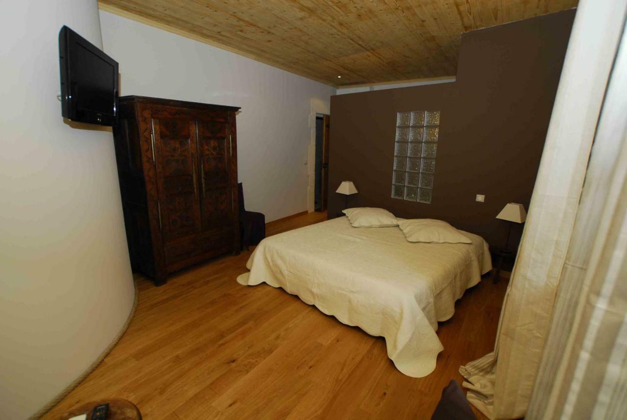Bed and Breakfast Le Coing Des Vignes Mauressargues Esterno foto