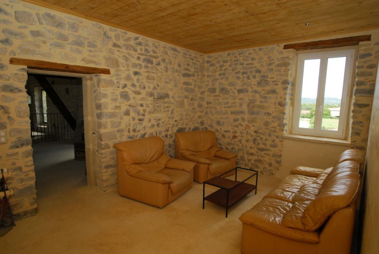 Bed and Breakfast Le Coing Des Vignes Mauressargues Esterno foto
